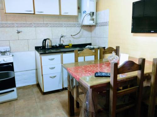 Huellas del Pehuenche - Apartment - Malargüe