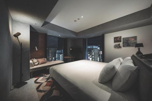 SAPPORO STREAM HOTEL Room Type - Deluxe Corner Double Room