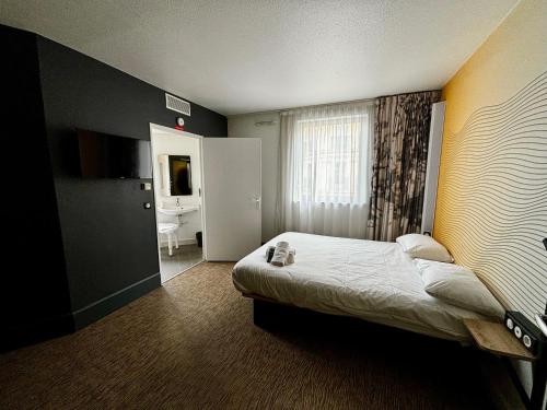 B&B Hôtel Marseille Centre La Joliette - image 12