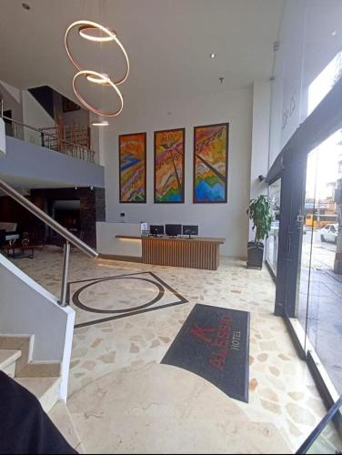 Hotel Alessio - Bucaramanga