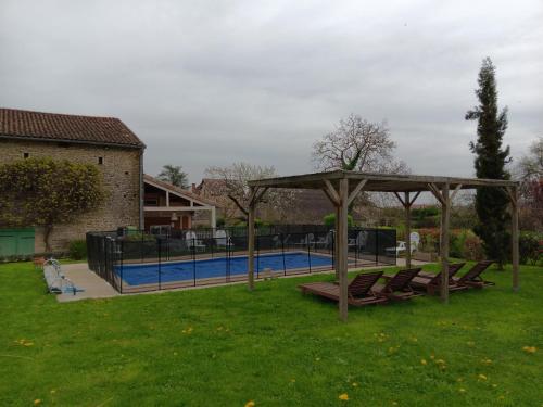 Un paradis au milieu des vignobles de Bourgogne