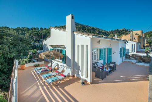 Owl Booking Villa Magdalena - 5 Min Walk to the Beach