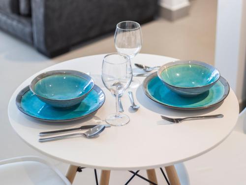 Luxury 1BR Getaway: Steps from Dubai Hills Park, Dubai (foto 7)