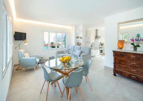 Mediterranean Beach House Magdalena – Cala San Vicente, NJ