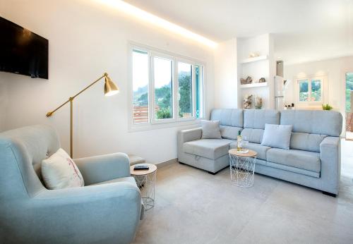 Mediterranean Beach House Magdalena – Cala San Vicente, NJ