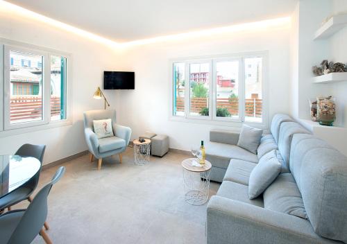 Mediterranean Beach House Magdalena – Cala San Vicente, NJ
