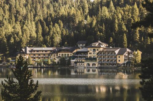 Seehotel Jägerwirt - Hotel - Turracherhöhe