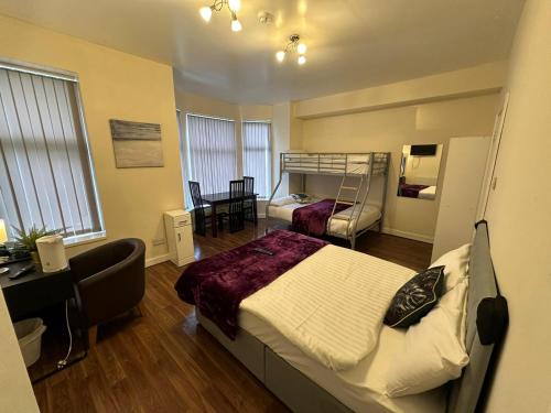 Olive Lodge Blackpool
