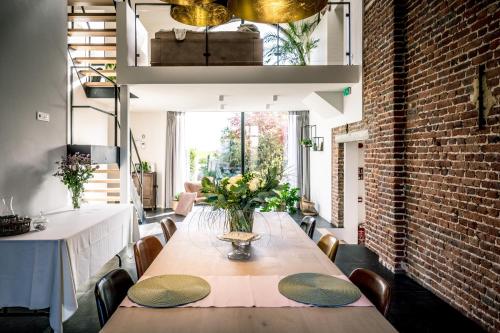 Iekārtas, Vakantiewoning De Woestijn - De Schuur in Roosdaal