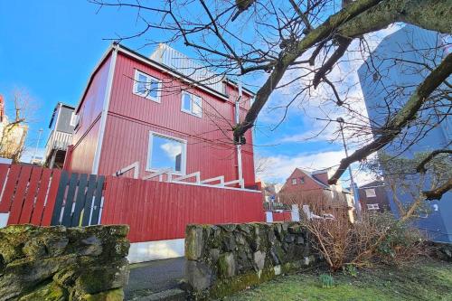 Rooftop Haven in the Heart of Tórshavn!