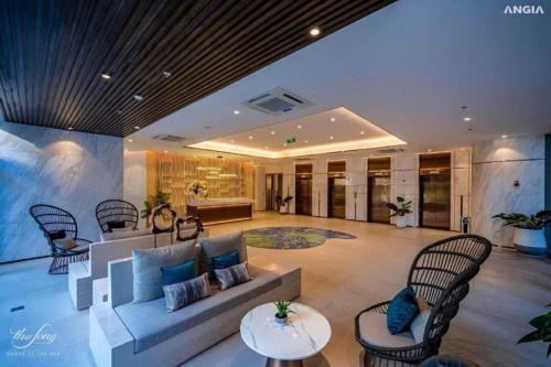 Trong's Apartment - The Song Vung Tau Condotel - 로비