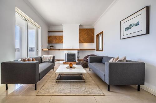 Stunning - Seaview Penthouse 3-Bed + Parking, Sliema (fotografie 8)