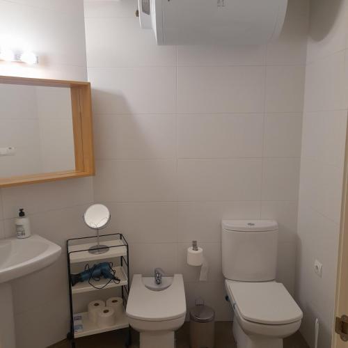 Baño, Bardenas de Tudela in Tudela