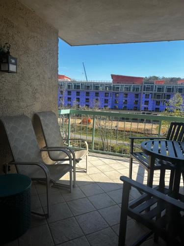River Place Condos #407 2BD in Pigeon Forge, USA