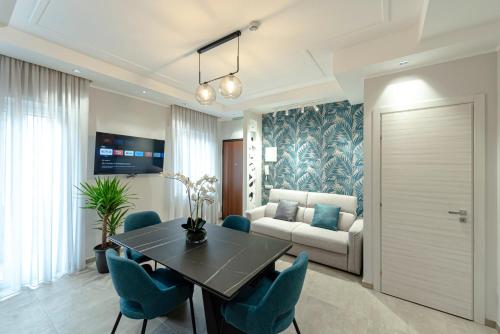 로마 Bed & Breakfast Il Narciso 4성급 호텔 스위트룸