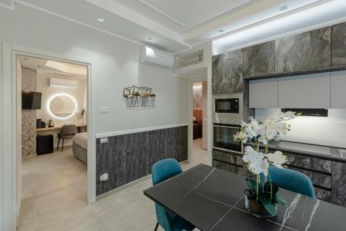 로마 Bed & Breakfast Il Narciso 4성급 호텔 전망