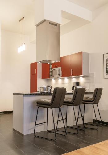 Appartement Tamino - City Appartement by Schladmingurlaub