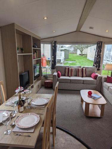 Hidden Gem Wilksworth Caravan Park Rural and Peaceful Setting