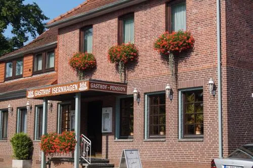 Pension Isernhagen in Gödenstorf, Deutschland