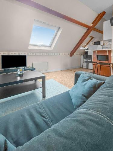 Pied-à-Terre à Montluçon - Bizeneuille