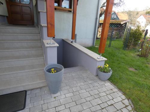 Anke`s Ferienwohnung in 斯泰特费爾德