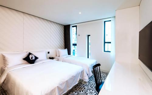 Hotel The Designers LYJ Gangnam Premier, Soul (fotografie 2)