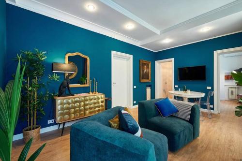 La Dolce Vita Rooftop Suite, Řím (fotografie 3)