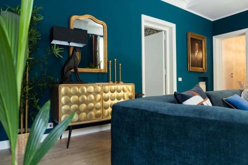 La Dolce Vita Rooftop Suite, Řím (fotografie 7)
