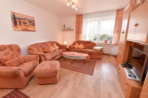 Landhaus Hubertus Appartement HUB005 997m von Windeichenweg entfernt