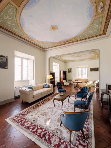 Villa with Exclusive Garden in Rignano, Tuscany