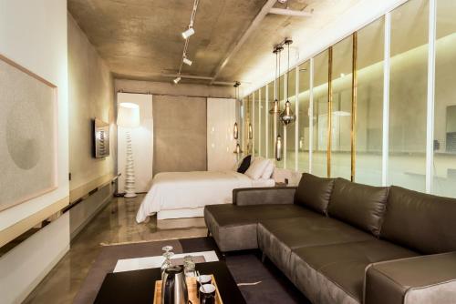 Hotel The Designers LYJ Gangnam Premier, Soul (fotografie 8)