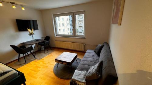 Apartment 15 im Lehenviertel in جنوب شتوتغارت