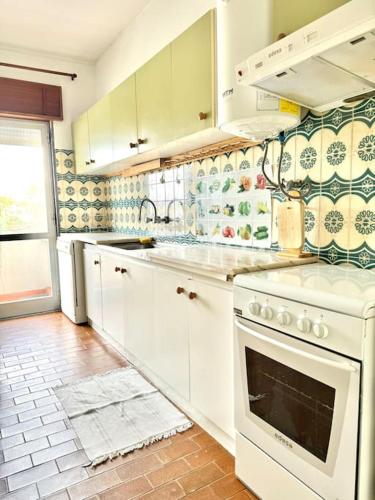 Apartamento Faro - T3 in Santa Bárbara De Nexe