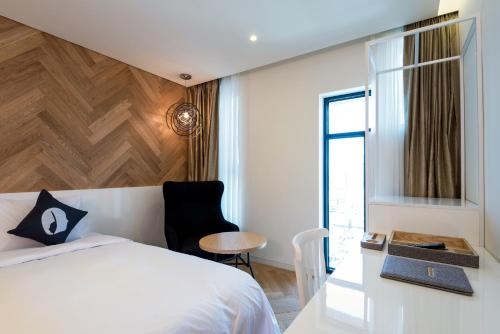 Hotel The Designers LYJ Gangnam Premier, Soul (fotografie 5)