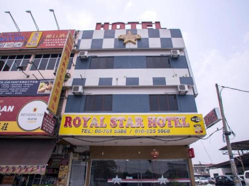 Royals Star Hotel, Seremban