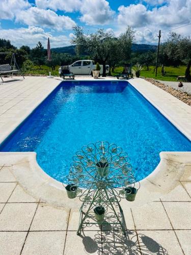 Piscina, Zion Jardim Monsanto in Monsanto