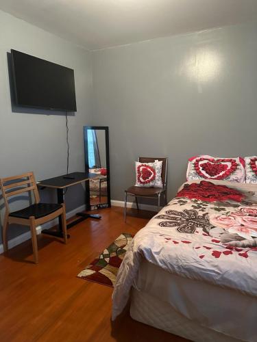 Divine Villa and Resorts 67 Sherman 5mins to EWR Airport and 4mins to Penn Station Newark, 20Mins to New York