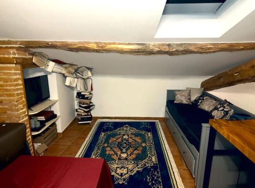 Le sanctuaire des sorciers