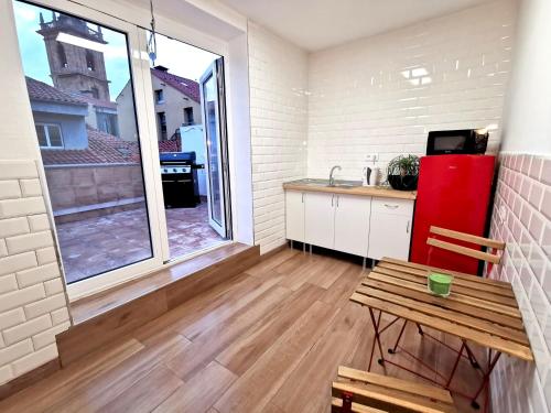 Létesítmények, Green Hostel Oviedo in Oviedo
