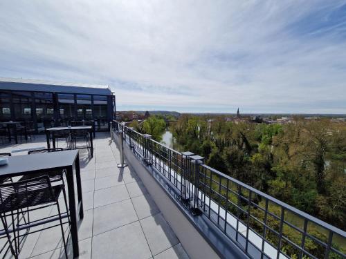 บริการและสิ่งอำนวยความสะดวก, Dali Hôtel Montauban (Dali Hotel Montauban) in มงโตบ็อง