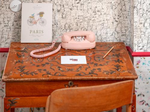 Hôtel Crayon Rouge by Elegancia - image 14