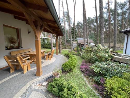 Kert, Sunny Home Turawa in Turawa