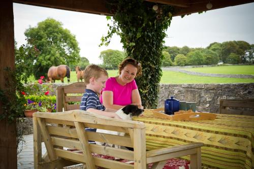 Cahergal Farmhouse B&B