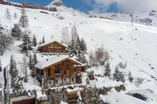 Chalet Gooreynd by Dieckereise