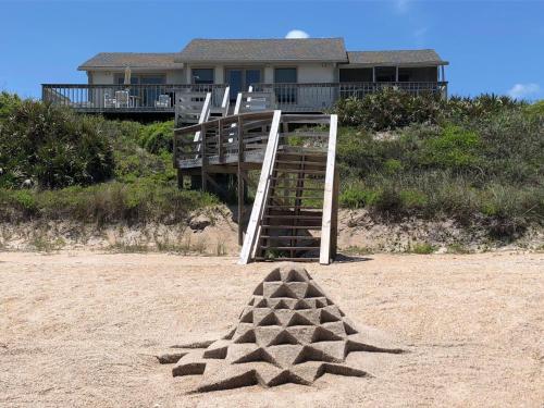 Private Oceanfront Home - Seaside Escape in Ponte Vedra Beach, USA
