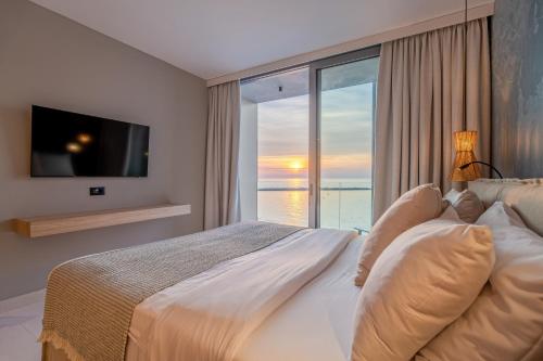 1 king bed