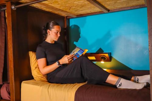 1 bunk bed