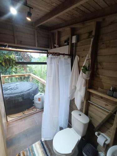 Mágica cabaña San Carlos Antioquia Z