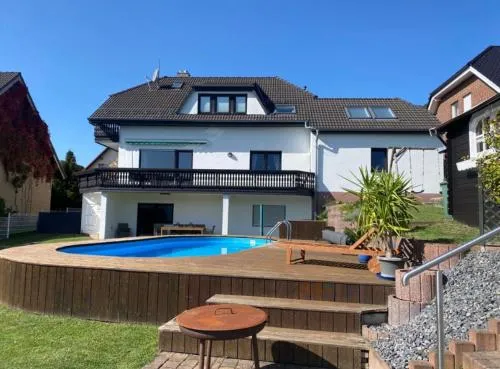 Ferienwohnung am Tor zum Thüringer Wald in Plaue, Deutschland