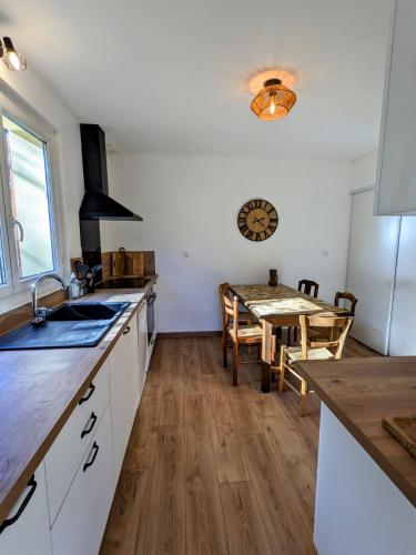 Létesítmények, Le Monné - Gîte & Spa tout confort (Le Monne - Gite & Spa tout confort) in Campan